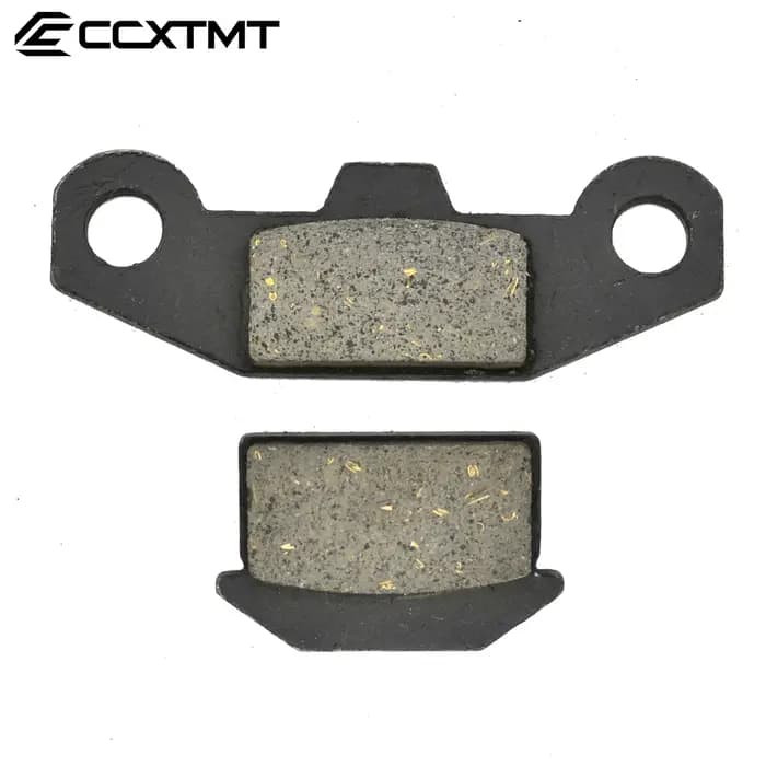 Plaquettes de frein avant gauche et droite pour moto Quad