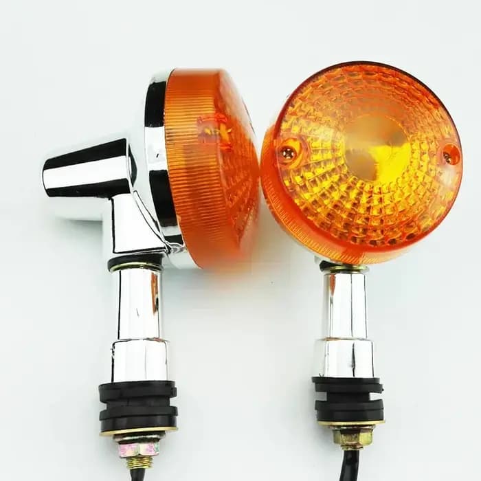 Original rétro 2 pièces 12V Moto GN125 GN 125 HJ125-8 GS125 GS 125