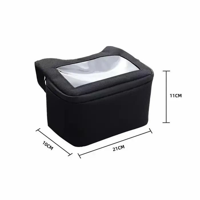 Sac de tableau de bord avant pour moto BLALION