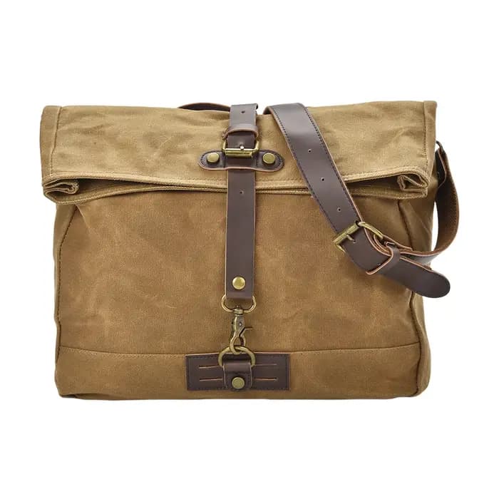 Sac de Selle Rétro pour Moto