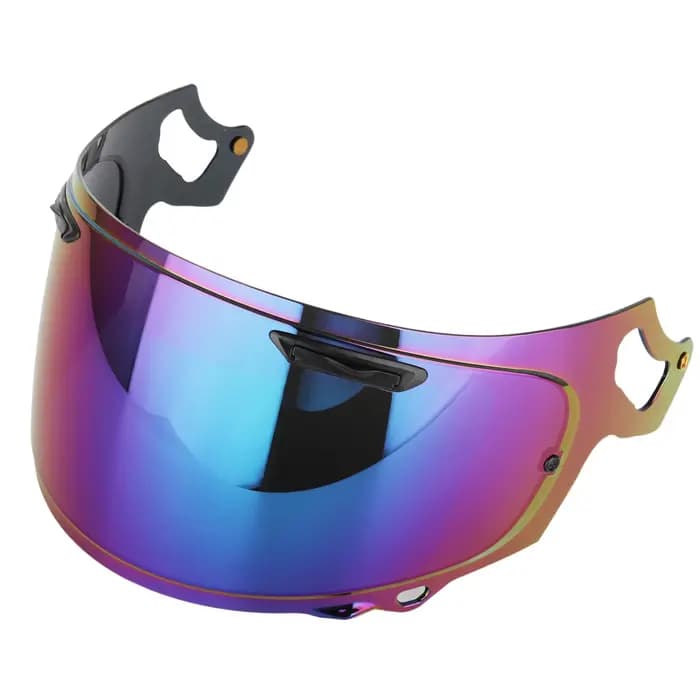 Remplacement de visière de casque pour Arai RX-7X REO XD RX-7V VAS-V intégral