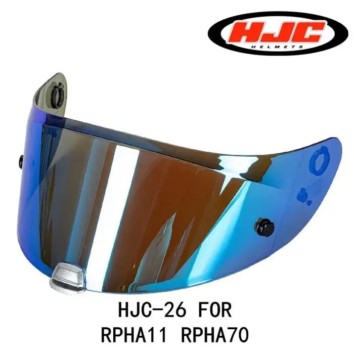 Lentille De visière De casque HJ-26