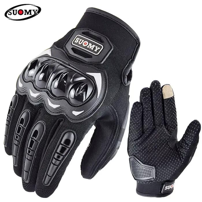 Gants Motorrad Rally GS pour BMW Motocross Moto Moto tout-terrain Moto gants de course