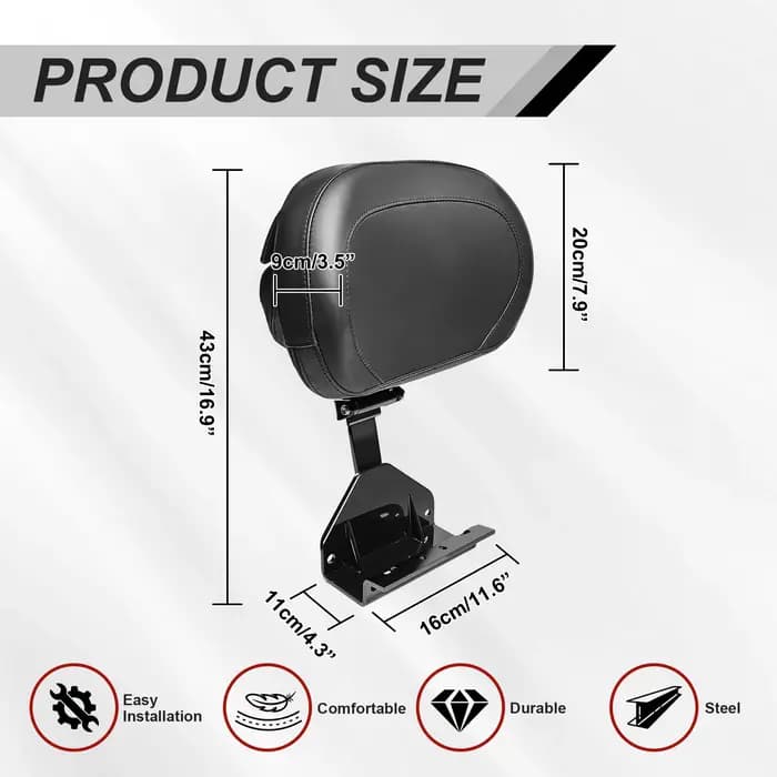 Accessoire de moto pour Can-Am Ryker