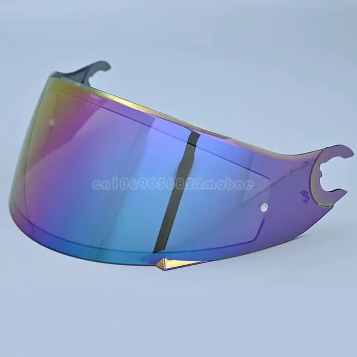 Pour SHARK Skwal 2 d-skwal 2 Spartan carbone Moto Casque visière lentille bouclier Motosiklet Cascos