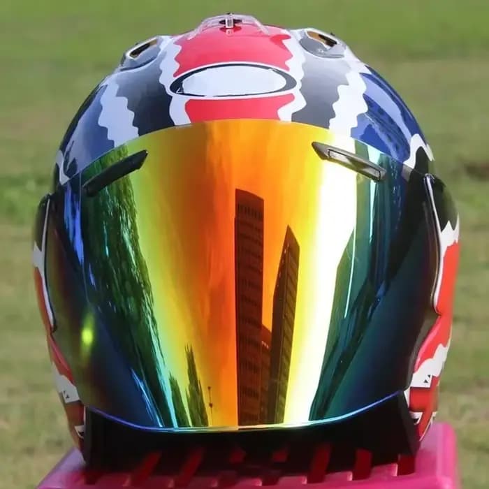 Ram3 Pedrosa samouraï demi-casque hommes et femmes moto tout-terrain casque d'été descente course montagne Cross Capacete
