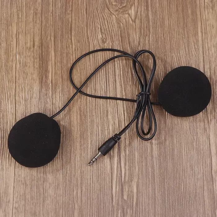 Oreillette Bluetooth pour casque de moto Cardo Freecom/Spirit