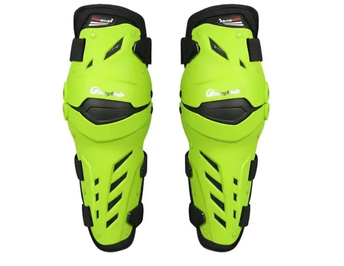 3 couleurs PRO-BIKER 2018 moto genou protecteur