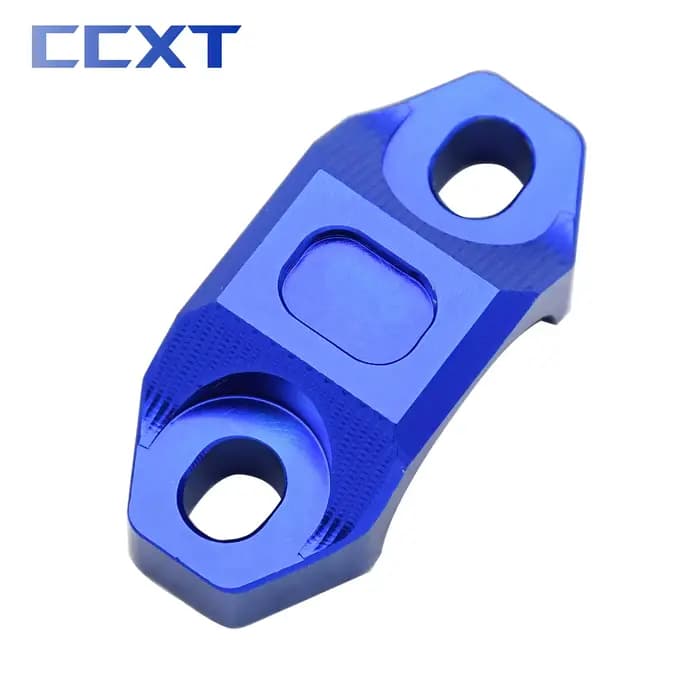Embrayage de frein universel CNC 22mm, barre rotative, support de serrage pour KTM Honda Yamaha Kawa