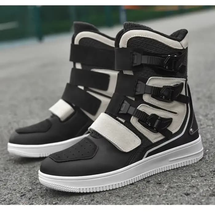 Chaussures de moto pour hommes