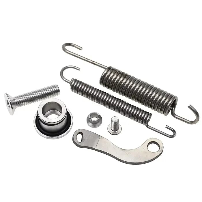 Kit de ressorts de béquille latérale de motocross, support de déclinaison, Husqvarna FE, TE, FX, TX,