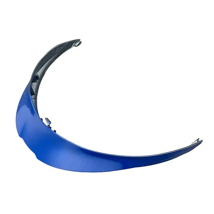 K1 casque Spoiler pour AGV K1 remplacement aérodynamique Aleron Casco Moto accessoires pièces de rechange Aileron