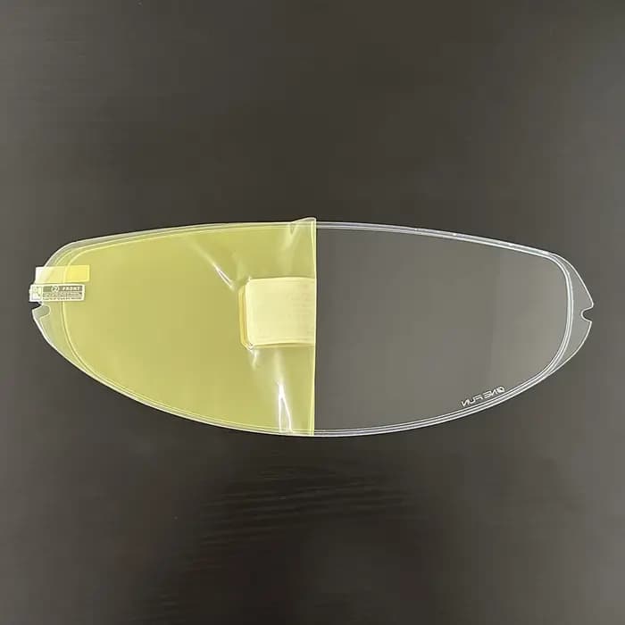Pour Nolan N60-5 N70.2 GT N44 Evo N40-5 GT/N40 casque visière Anti-buée Film moto