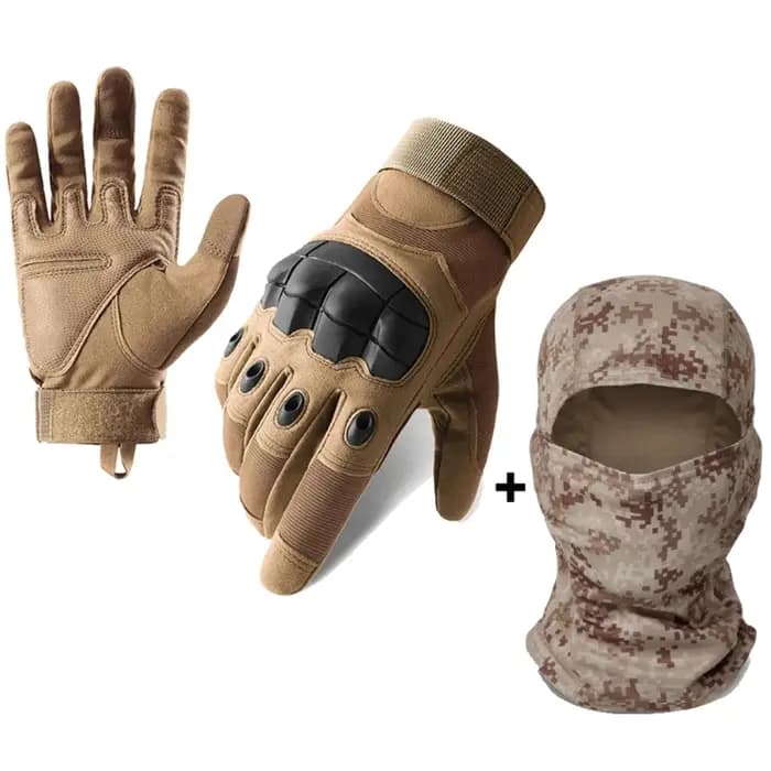 Gants de Moto pour hommes écran tactile
