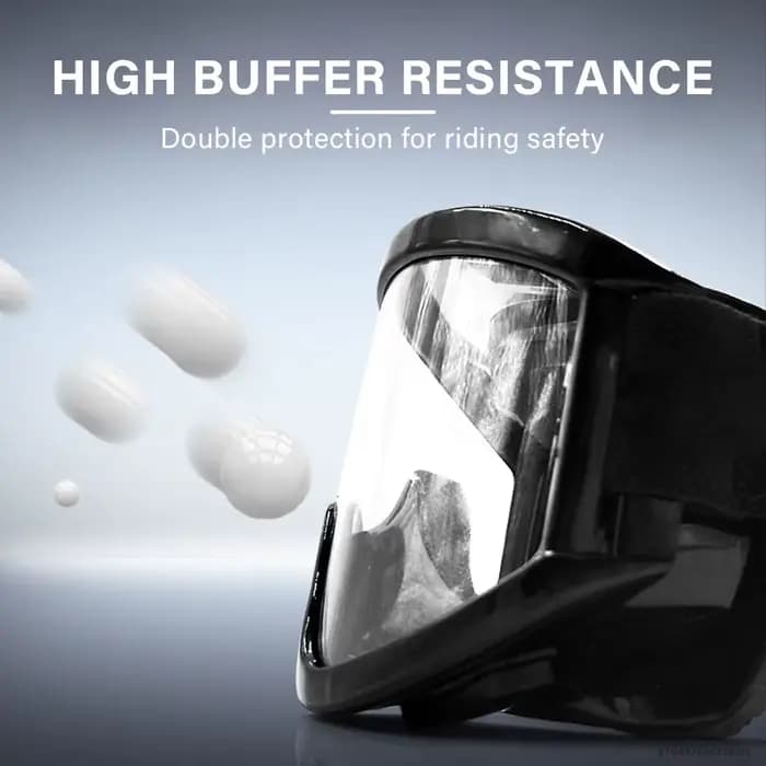 Lunettes de Moto