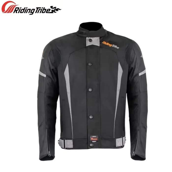 Veste de moto d'hiver manteau d'armure d'équitation imperméable