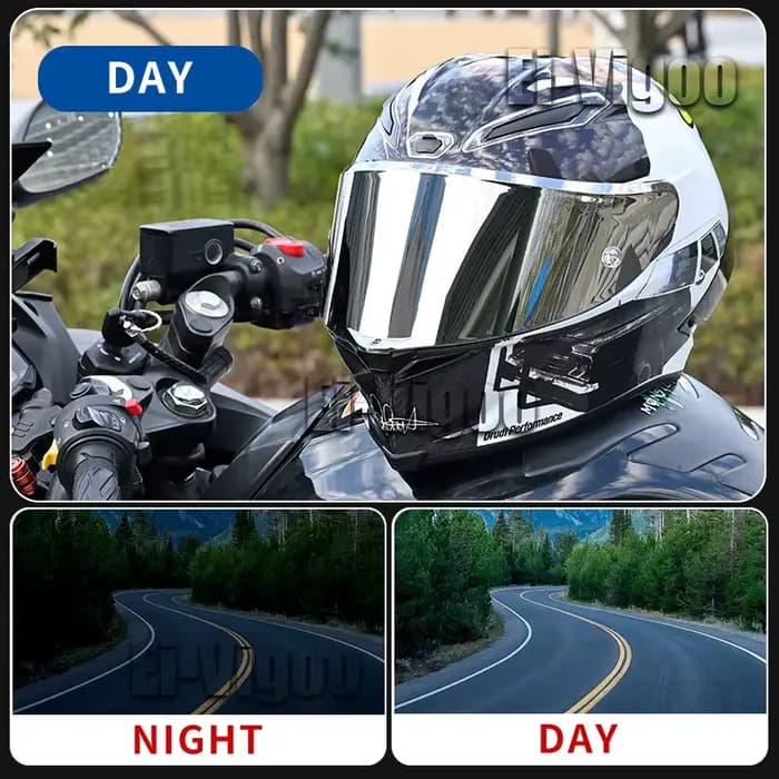 Visière de casque de Moto adaptée pour AGV PISTA GPR GPRR CORSA R RACE 3