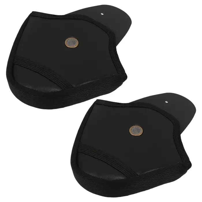 1 paire de Protection d'oreille détachable