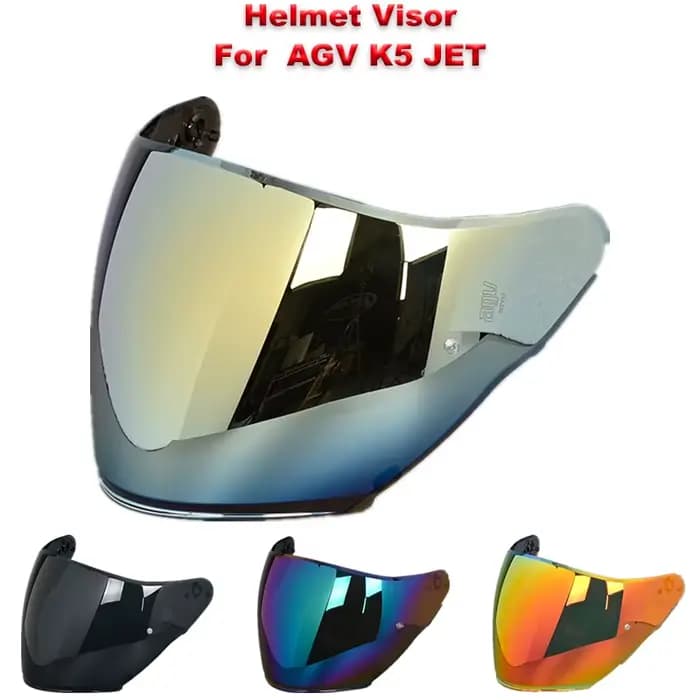 Visière de casque pour AGV K5 JET