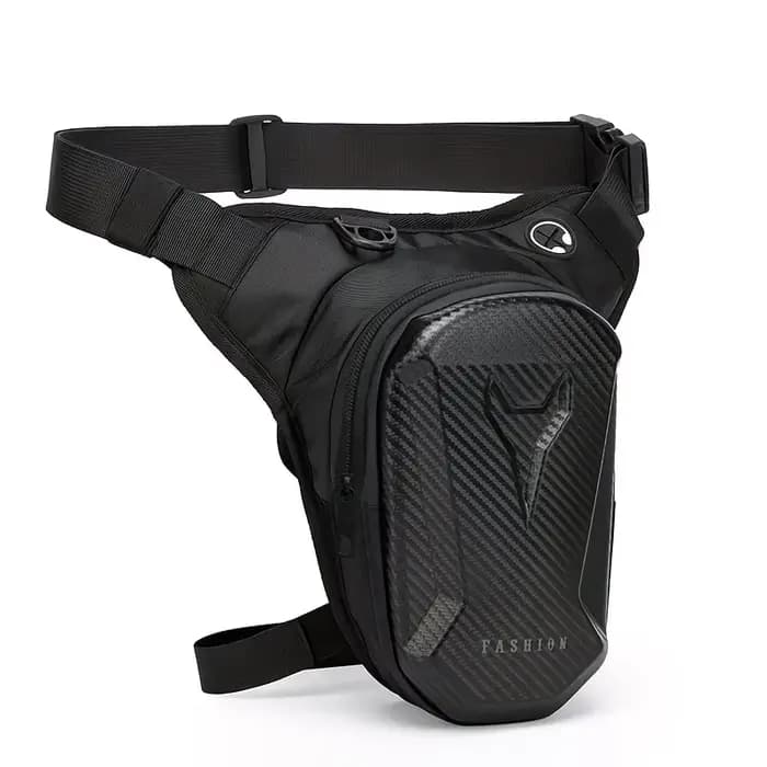 Sacoche de jambe pour moto
