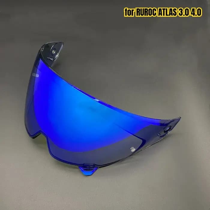 Visière de casque pour casques de moto RUROC ATLAS 3.0 4.0
