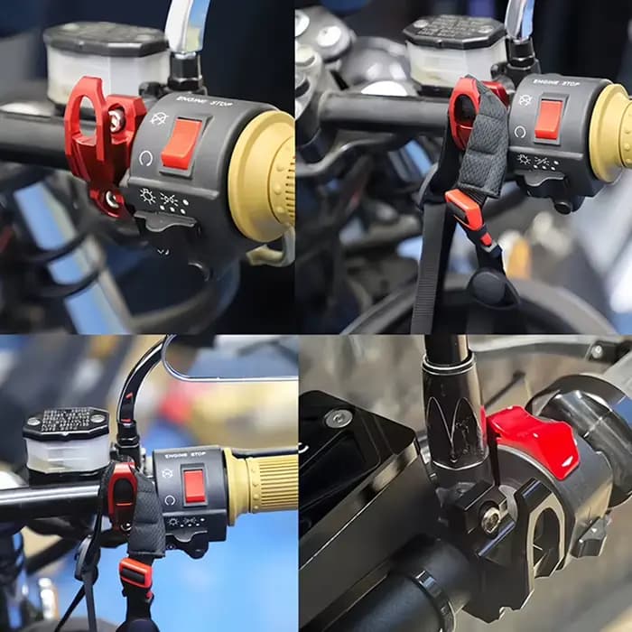 Pour HONDA NX500 500NX NX 500 N500X 2024 2025 2026 Accessoire de moto