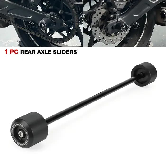 Protecteur de curseur de cadre Z650 pour KAWASAKI NINJA 650 Z 650 RS 2017 – 2023