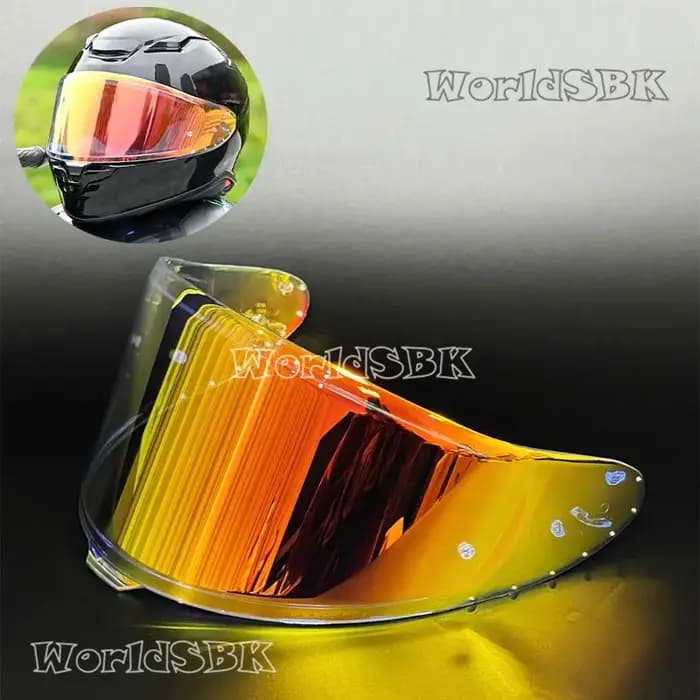 Visière de casque pour SHOEI Z8 NXR2 RF1400