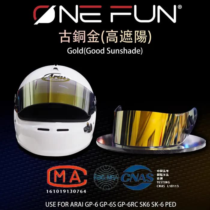 Visière de casque de moto photochromique pour Arai SK6 GP6 6S 6RC PED HD anti-rayures anti-buée anti-éclatement utilisation jour nuit Protection UV