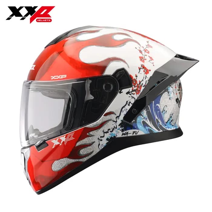 Casques de motocross légers