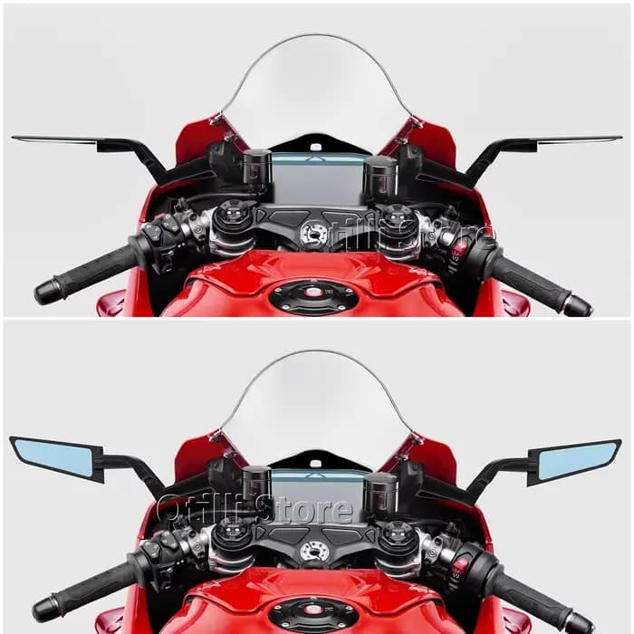Accessoires pour moto Panigale V4