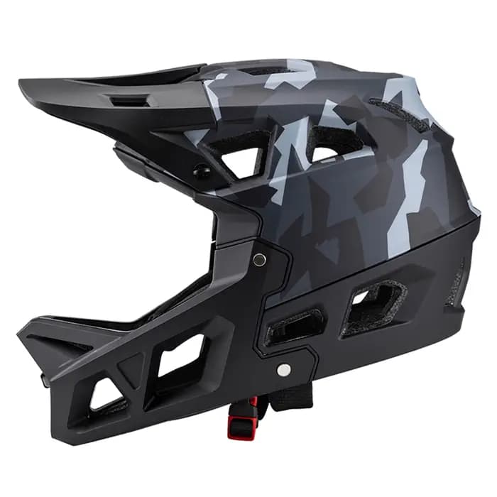 Casque de VTT intégral