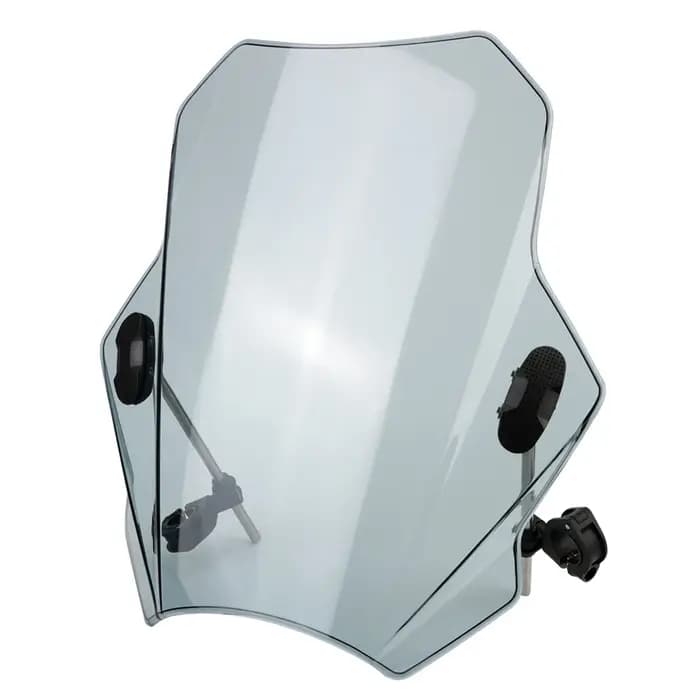 Couvercle de pare-brise universel pour moto MT07 MT09