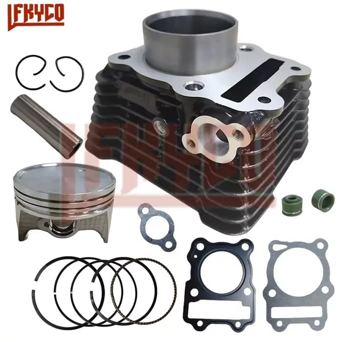 Kit d'intervalles de pièces de moteur de moto, accessoires de moto, équipement de moto, Suzuki GSX15