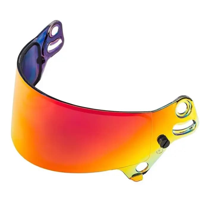Casque de Moto visière complète visage complet pour Bell RS7 GP3 série 7 UV anti-rayures pare-vent lunettes