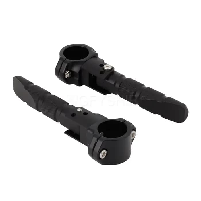 Repose-pieds rotatif à 1100 ° pour moto Honda Africa Twin 360