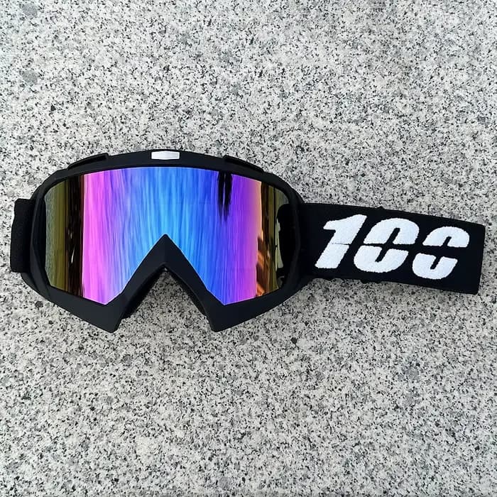 Lunettes de moto, lunettes de motocross