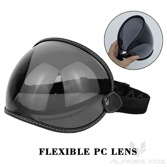 Casque de moto universel