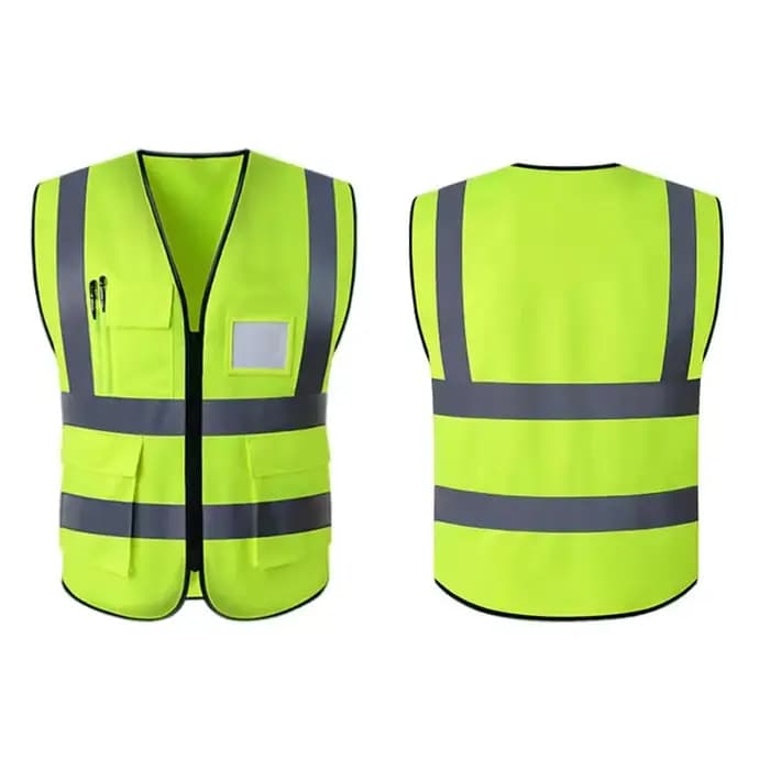 Blouson de sécurité structurels ent pour homme, haute visibilité