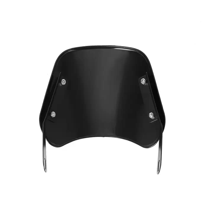 Pare-brise de moto pour Harley Honda Yamaha Kawasaki Suzuki