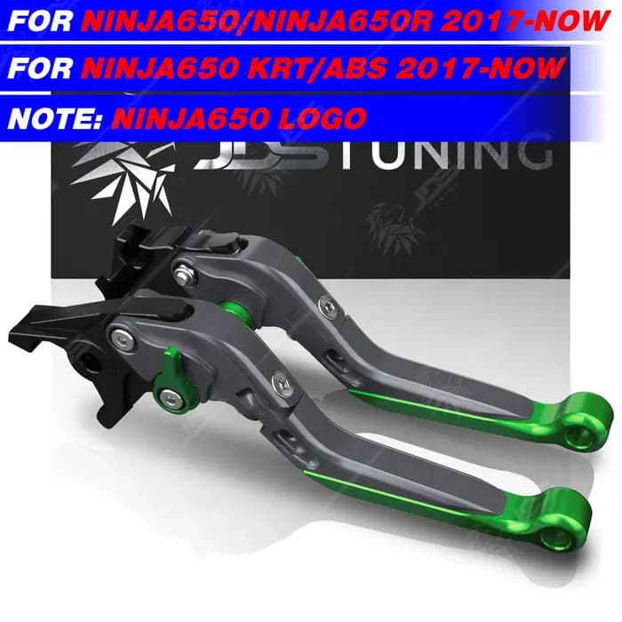 Pour Kawasaki NINJA650R/NINJA650 2017-Cette année Levier d'Embrayage