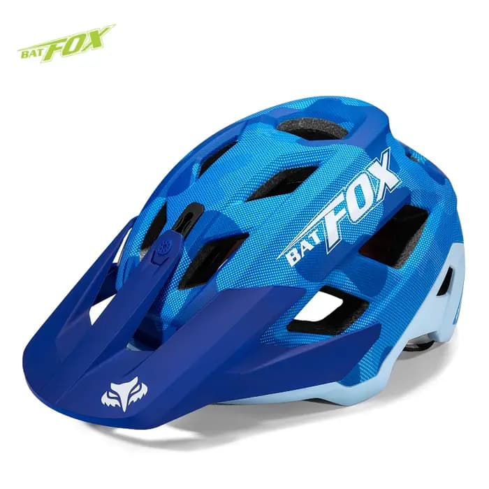 BATFOX casque pour hommes femmes été vtt vélo course