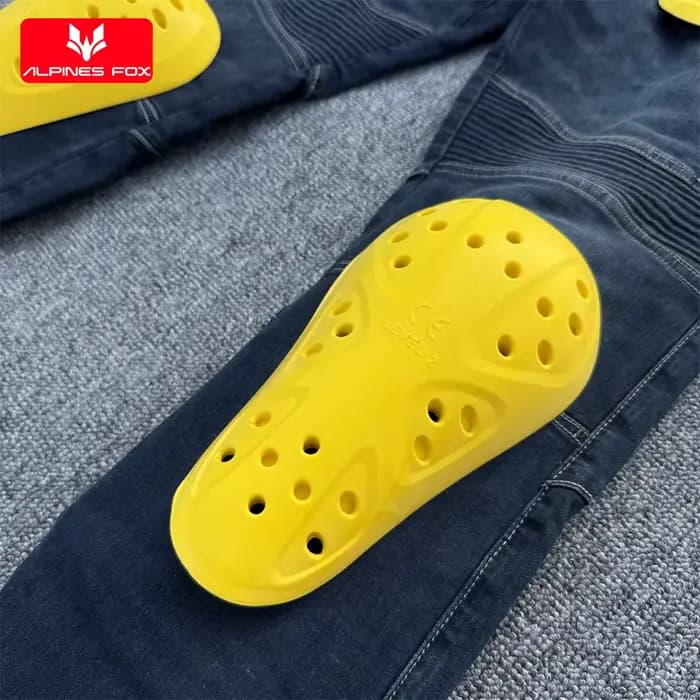 Nouvelles protections pour pantalon de moto