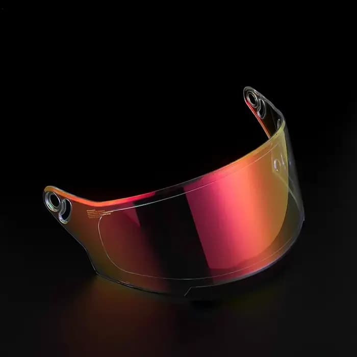 Visière de casque pour casque de moto Bell ELIMINATOR, pare-brise anti-UV