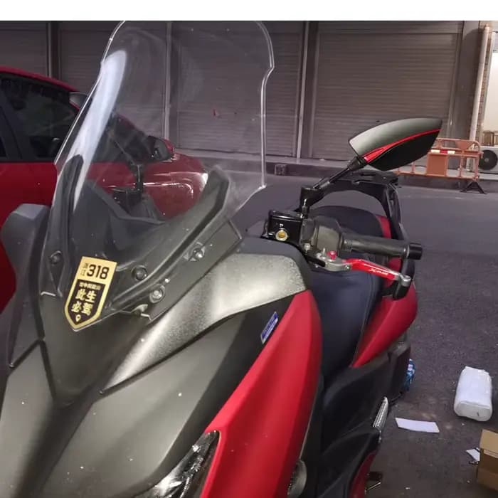 Fit For Moto Morini XCape X-CAPE 650 Corsaro Granpasso 1200 Rétroviseur latéral CNC