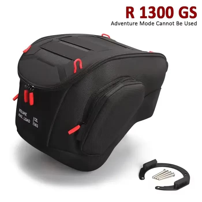 Sac de réservoir de moto 12l