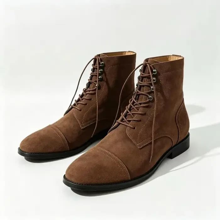 Bottes pour hommes, nouvelle collection, bottes de moto, haute qualité, rétro, confortables, bottes de travail, bottes de travail à la cheville, bottes de travail de loisirs