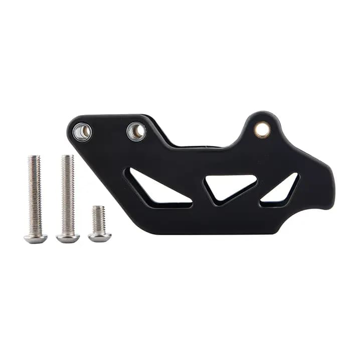 Guide de chaîne de moto Enduro couvre Protection