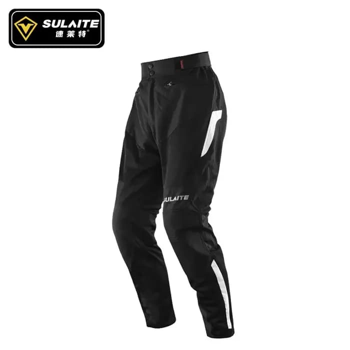 Ensemble de veste de moto respirante pour homme