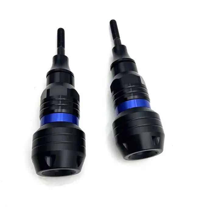 Pour Suzuki GSX-8S 2023-2024 accessoires cadre curseurs Protection contre les chutes Crash carénage